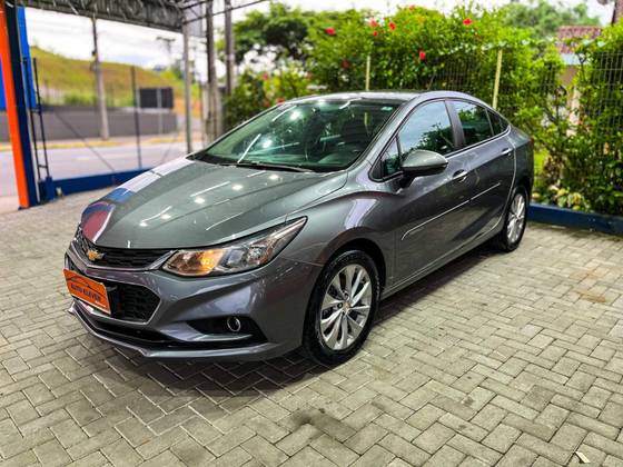 CHEVROLET CRUZE 1.4 TURBO LT 16V FLEX 4P AUTOMÁTICO
